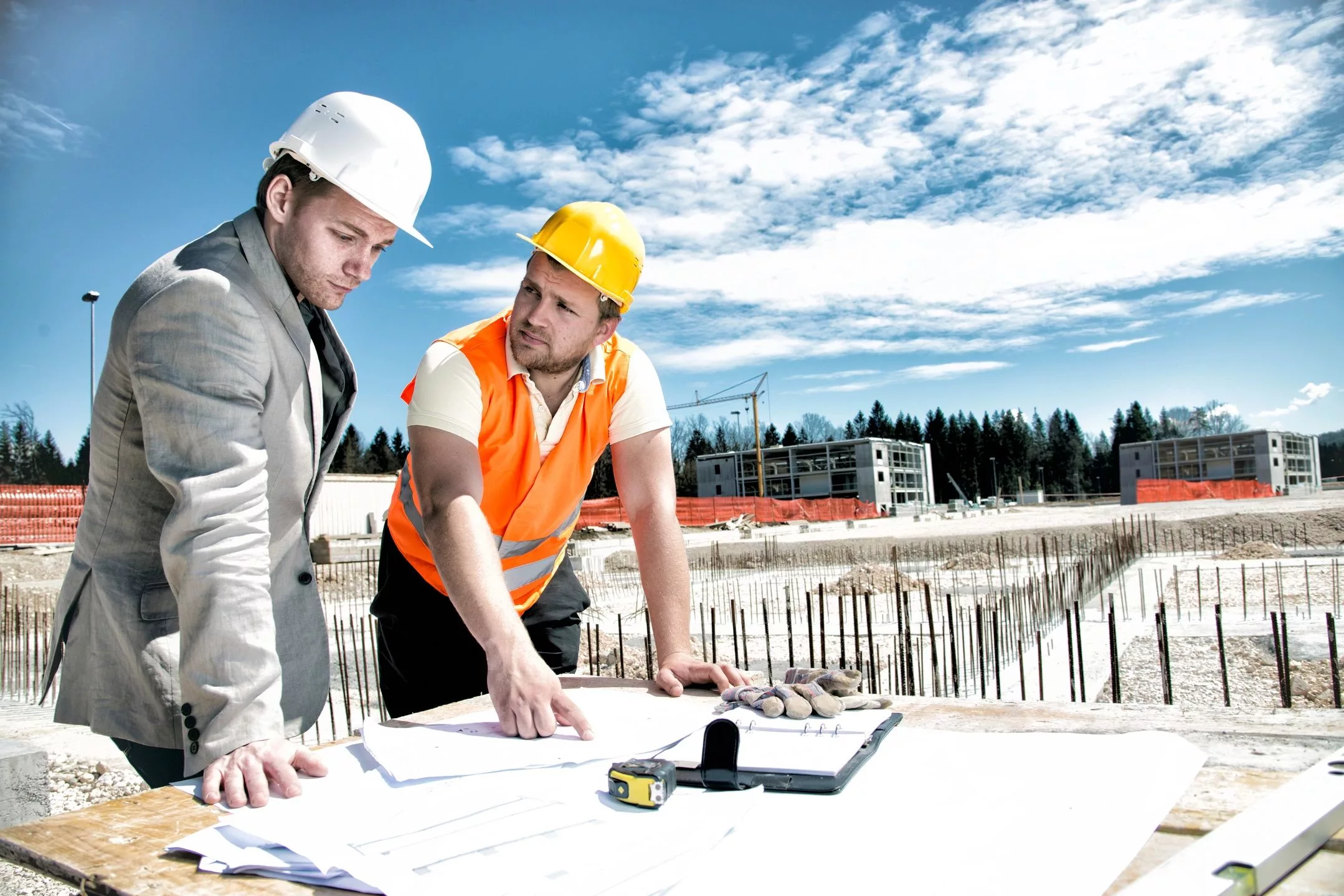Strategic Construction and Real Estate Development Consulting