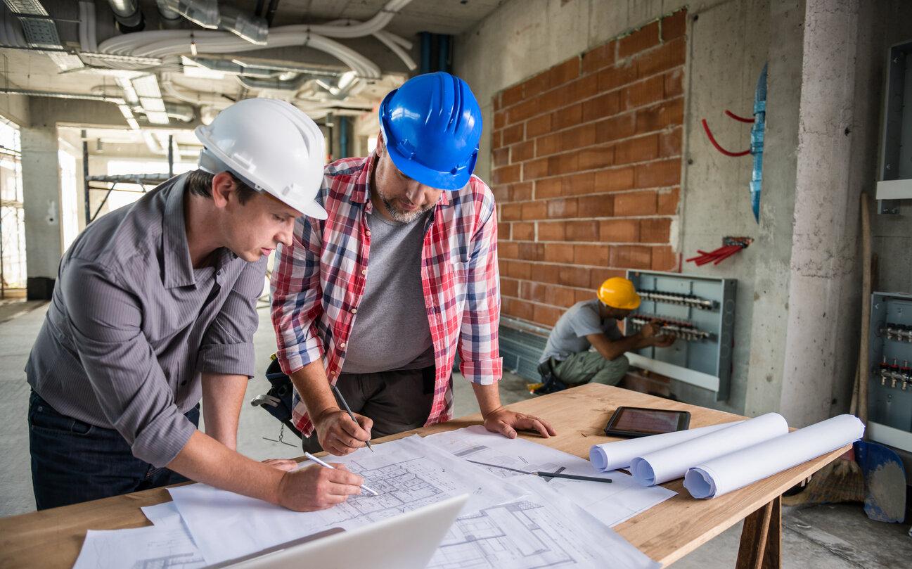 Contractor Bidding Management and Selection Services for New Construction