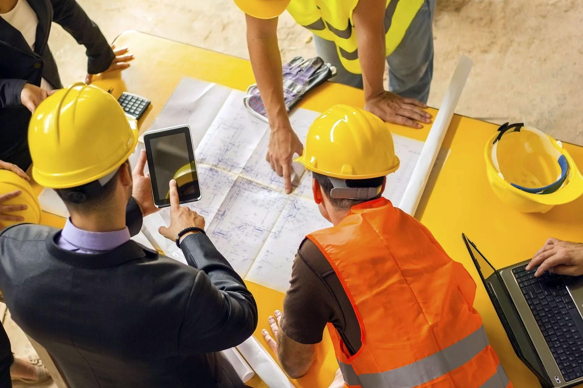 Technical On-Site Supervision and Quality Standard Audits